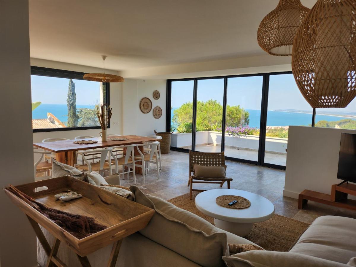 Les Tonnelles - Villa Saint-Clair Sète Kültér fotó