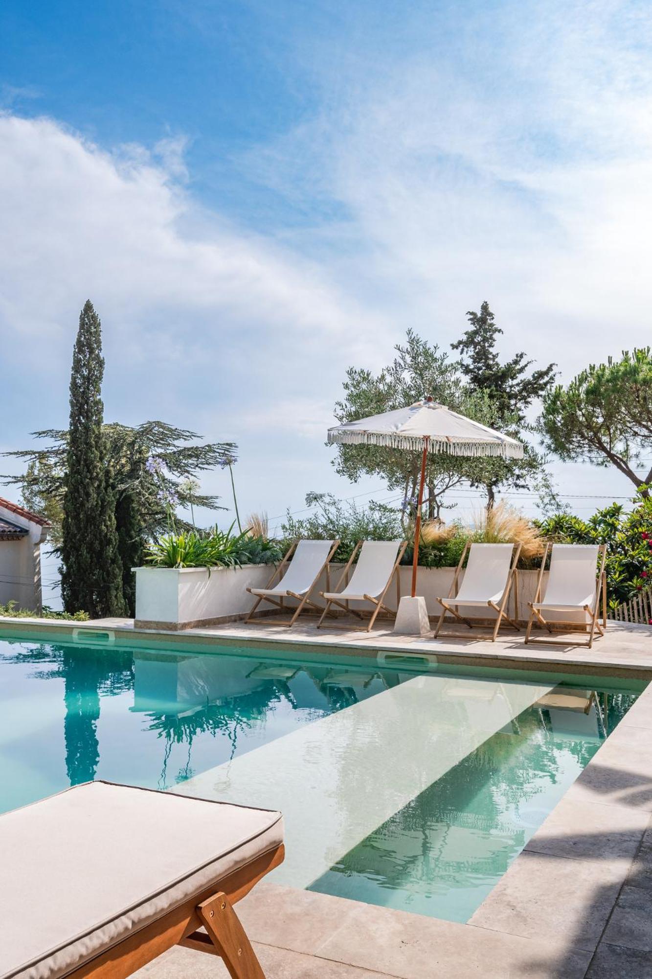 Les Tonnelles - Villa Saint-Clair Sète Kültér fotó