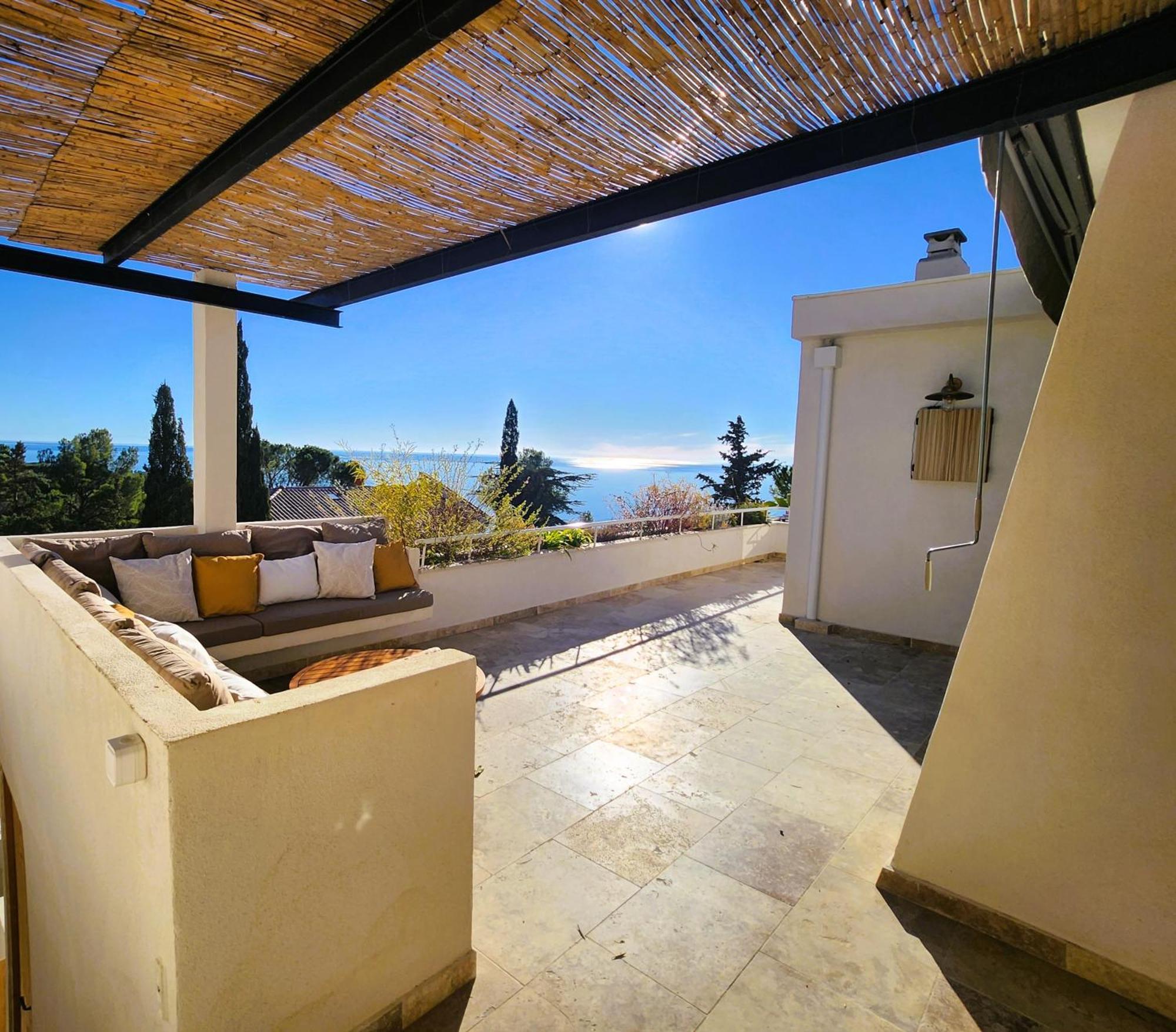 Les Tonnelles - Villa Saint-Clair Sète Kültér fotó